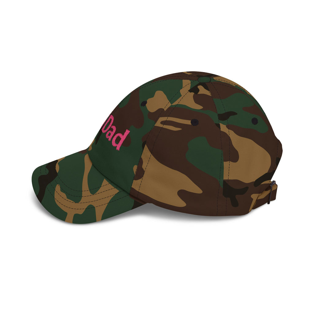 Classic Dad Cap