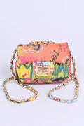 Mini Grafitti Swing Bag