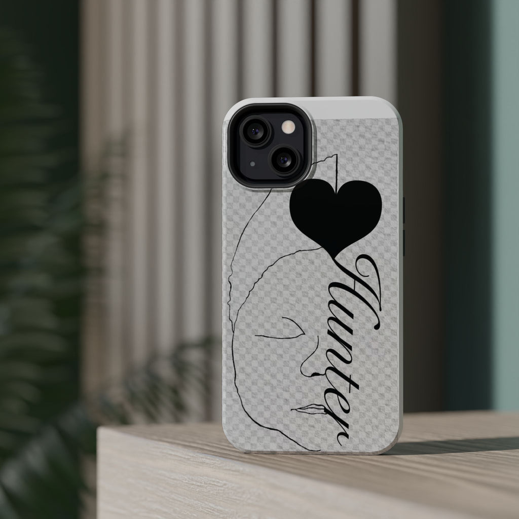 Magnetic Impact-Resistant Cases