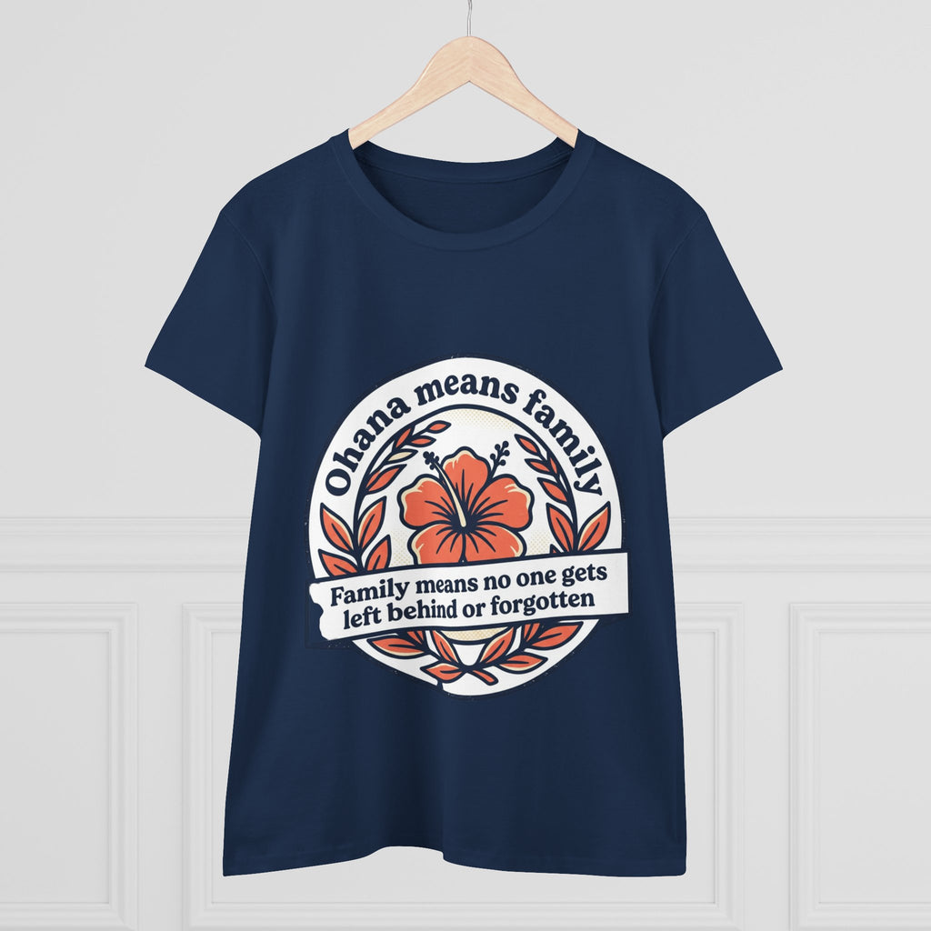 Women's Midweight Cotton Tee