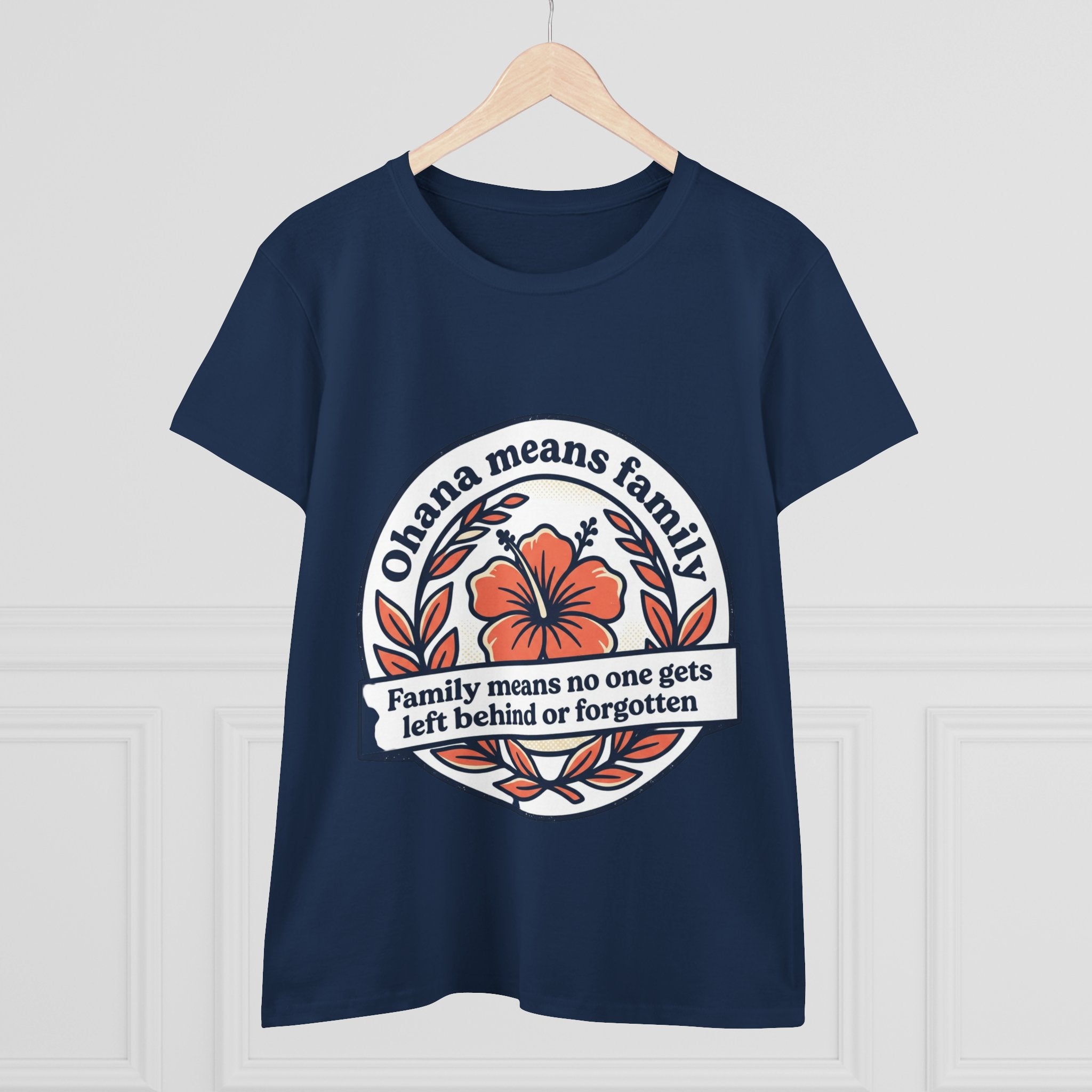 Women's Midweight Cotton Tee