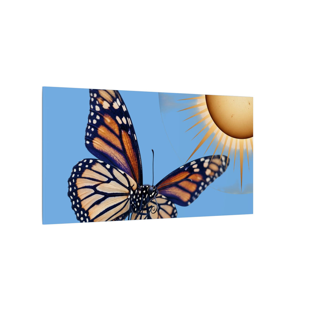 Matte Canvas, Stretched, 0.75" (Multi-Size)