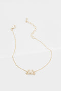 Crab Bracelet