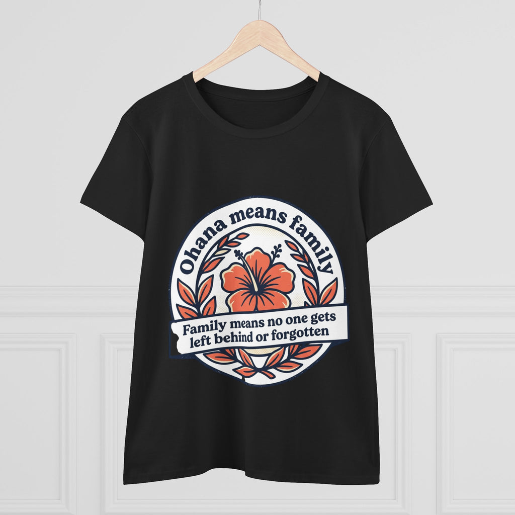 Women's Midweight Cotton Tee