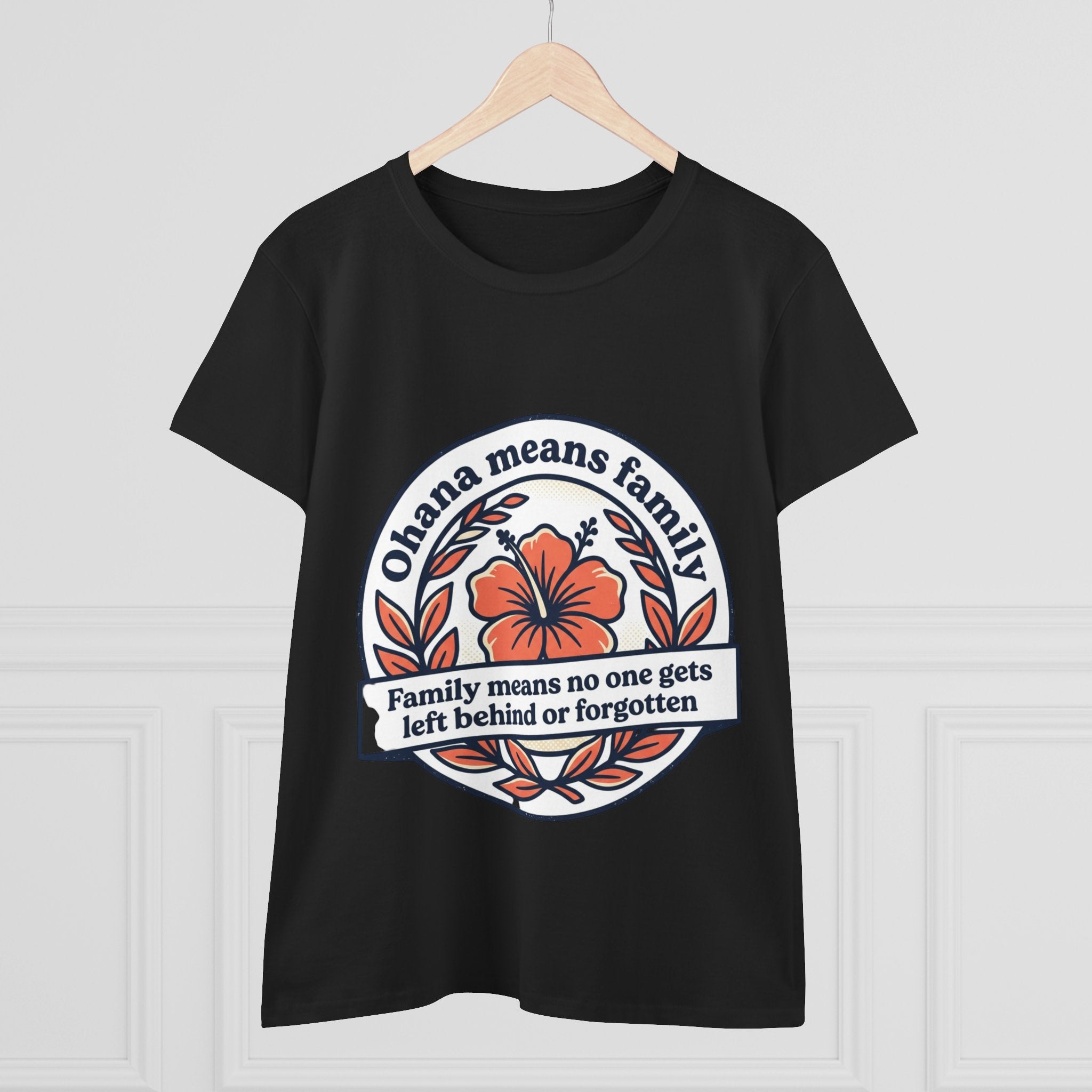 Women's Midweight Cotton Tee