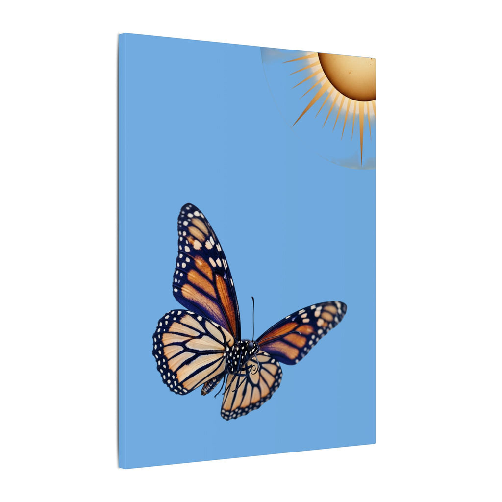 Matte Canvas, Stretched, 0.75" (Multi-Size)
