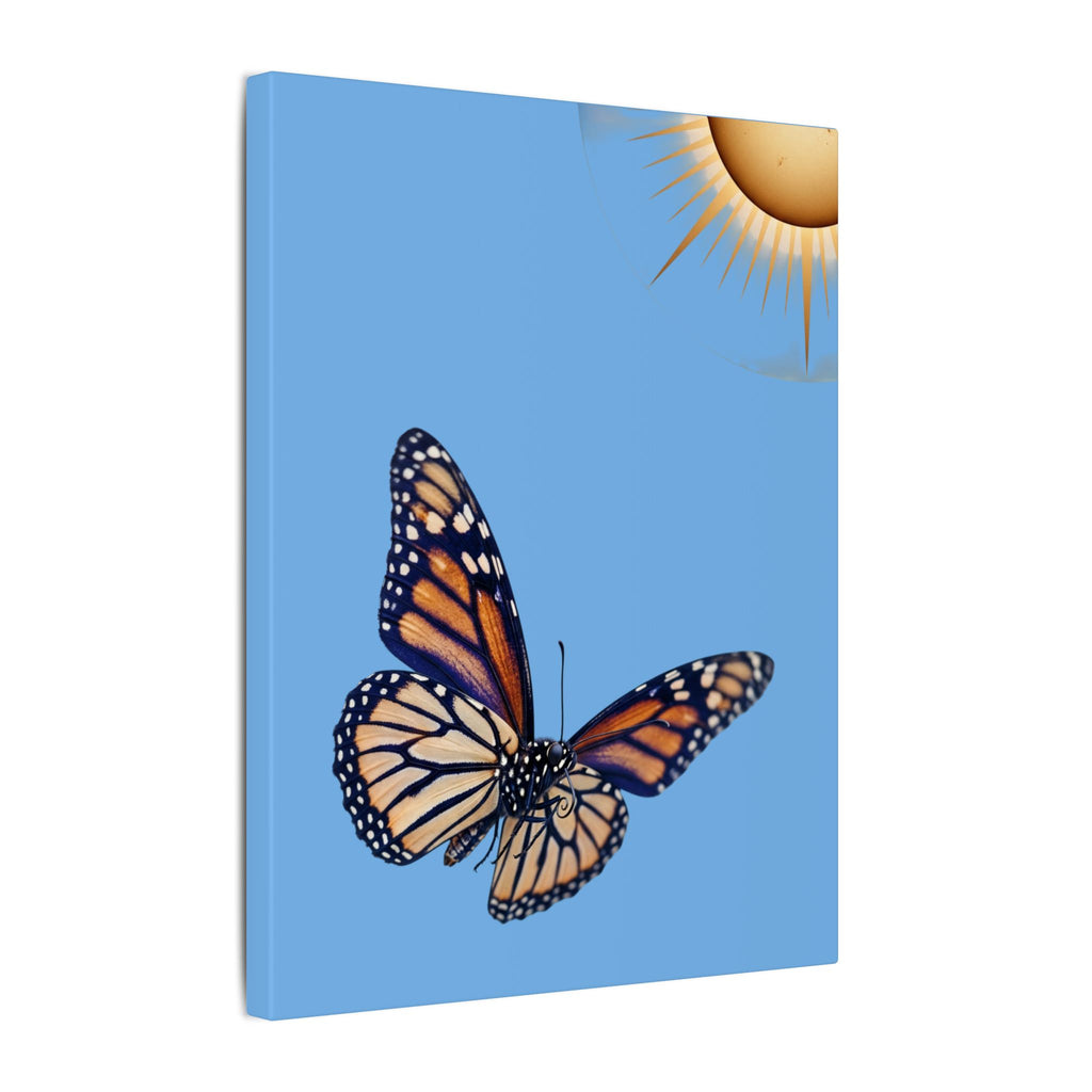 Matte Canvas, Stretched, 0.75" (Multi-Size)