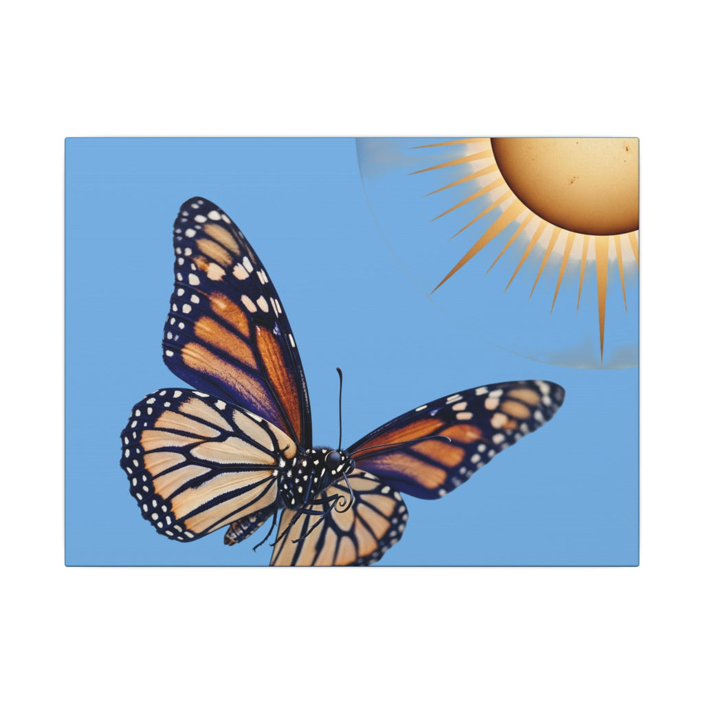 Matte Canvas, Stretched, 0.75" (Multi-Size)