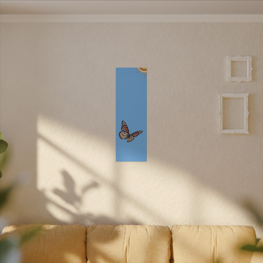 Matte Canvas, Stretched, 0.75" (Multi-Size)