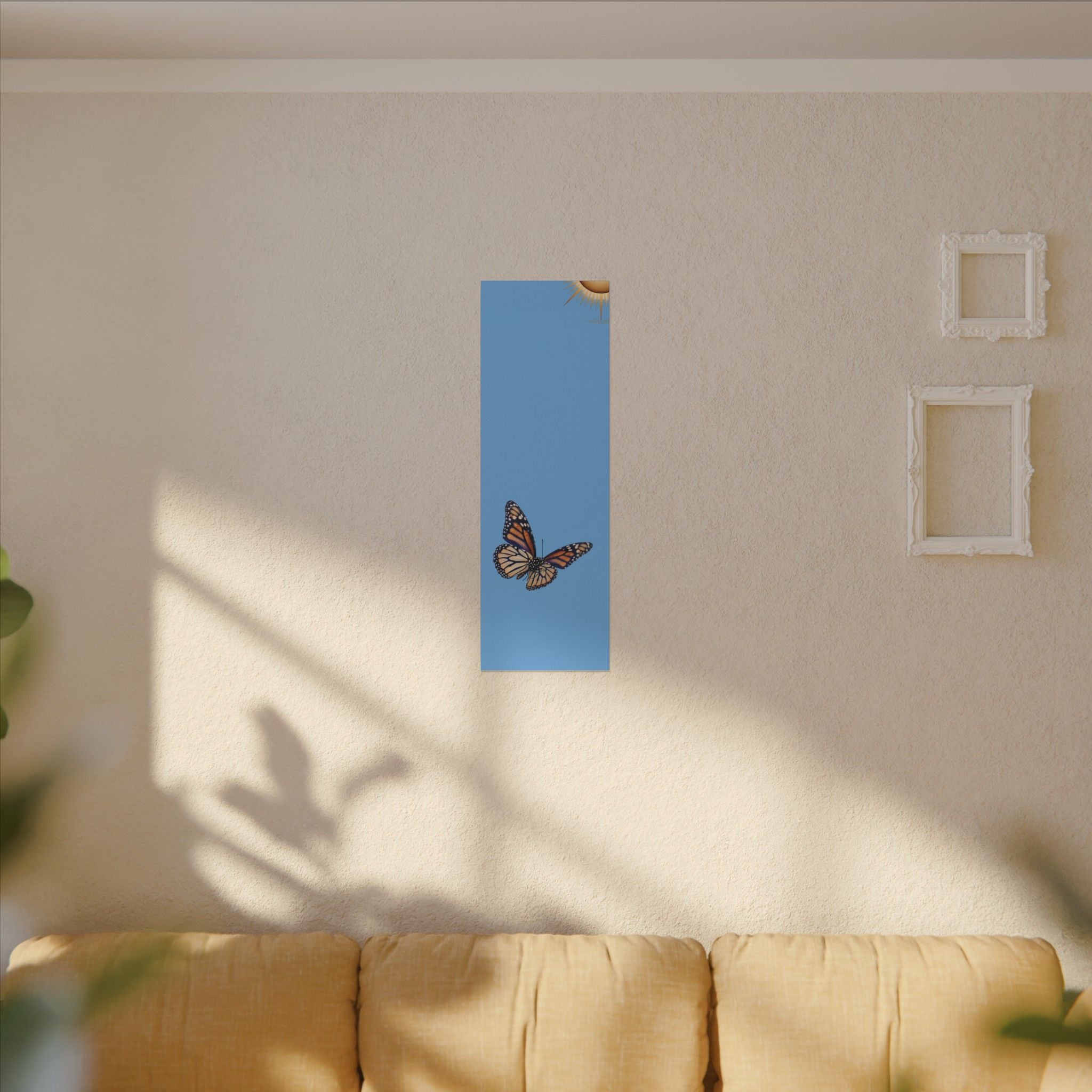 Matte Canvas, Stretched, 0.75" (Multi-Size)