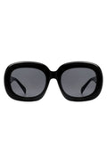 Round Oversize Oval Retro Fashion Sunglasses