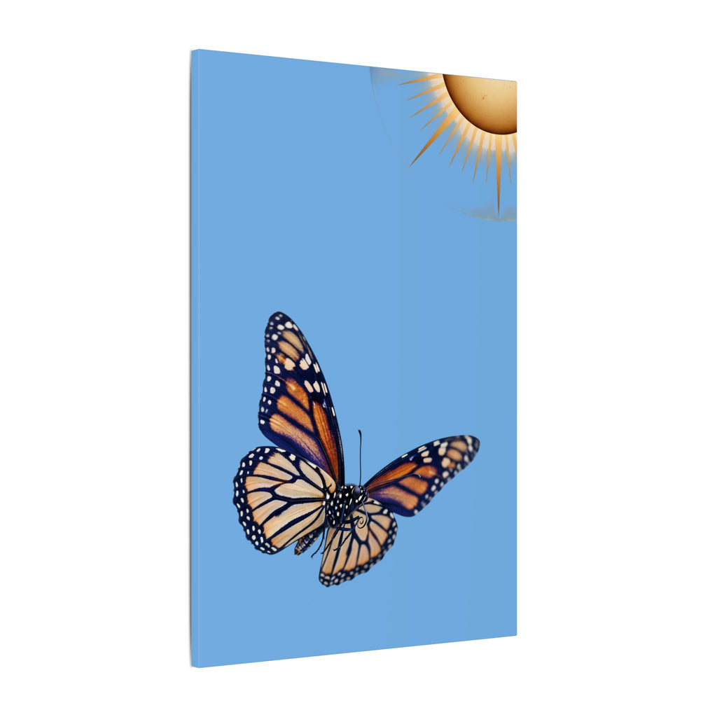Matte Canvas, Stretched, 0.75" (Multi-Size)