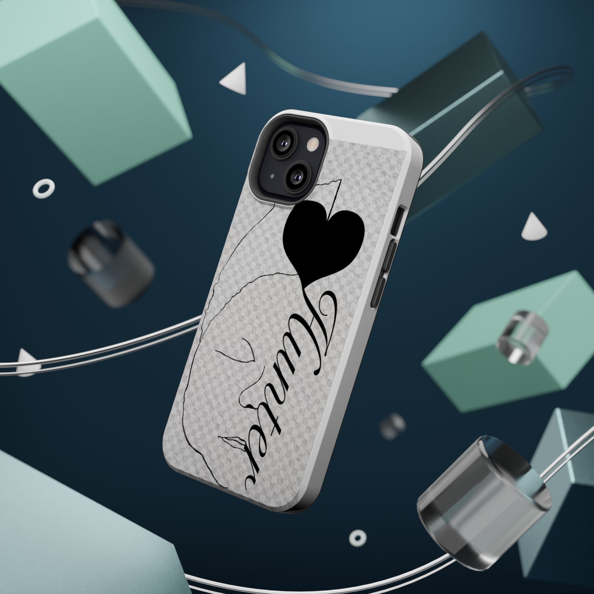 Magnetic Impact-Resistant Cases