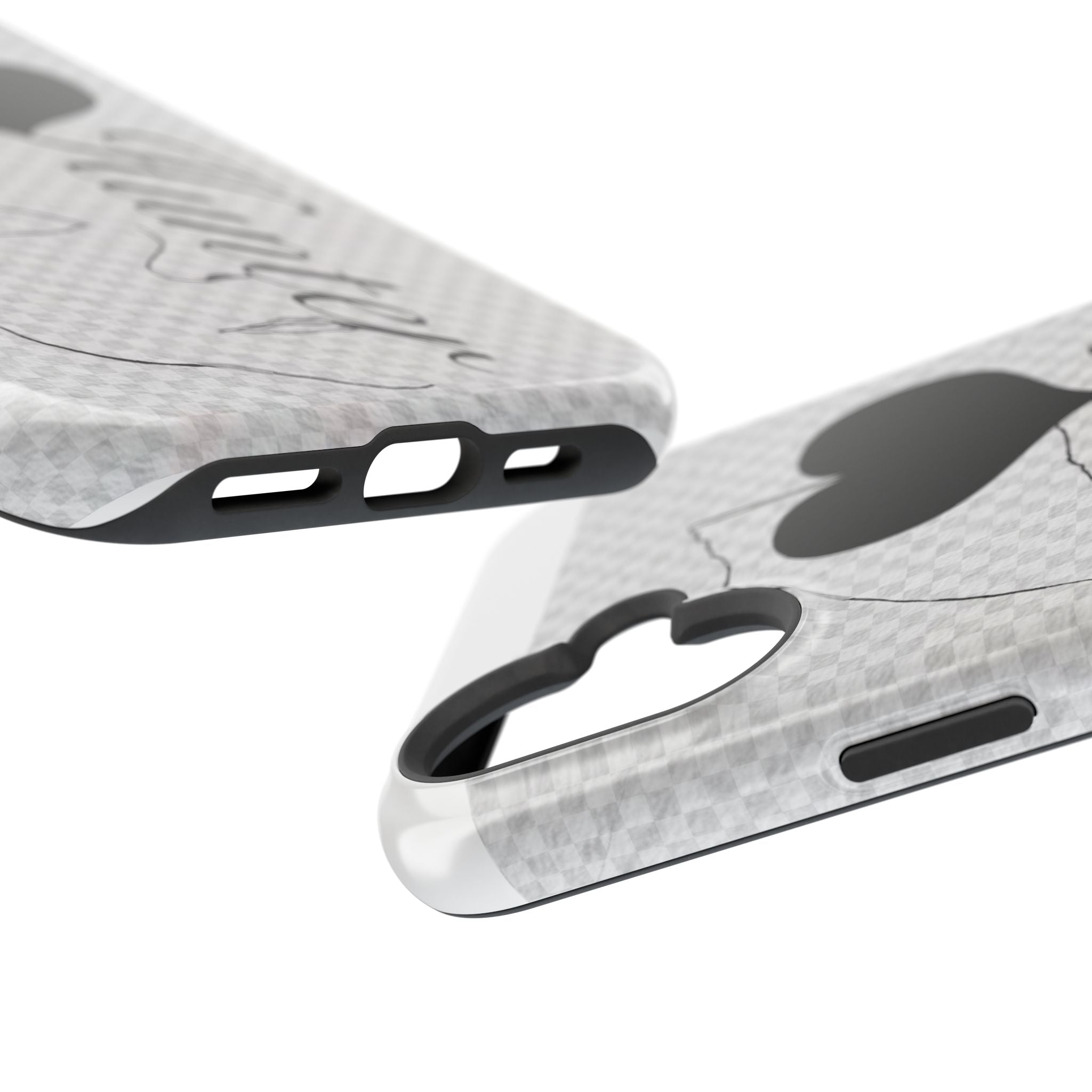 Magnetic Impact-Resistant Cases