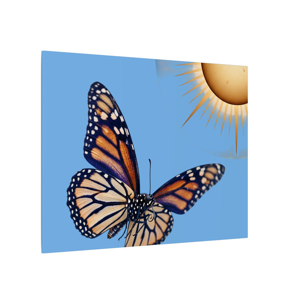 Matte Canvas, Stretched, 0.75" (Multi-Size)