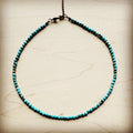 Imperial Jasper Collar Length Beaded Necklace