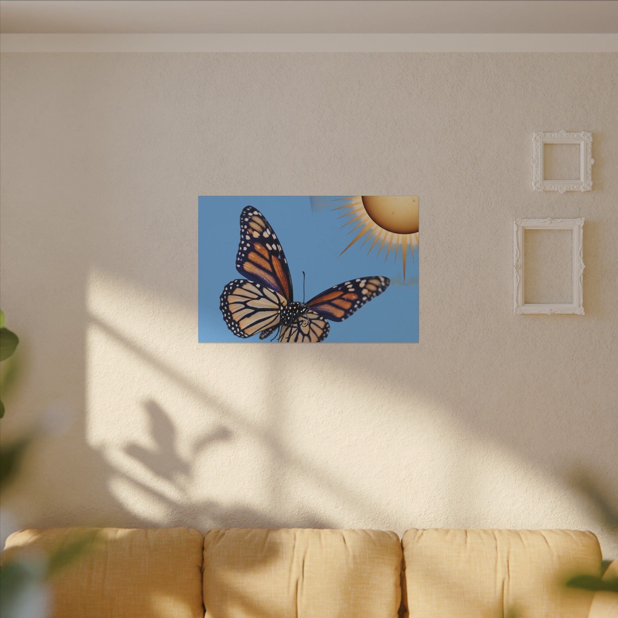 Matte Canvas, Stretched, 0.75" (Multi-Size)