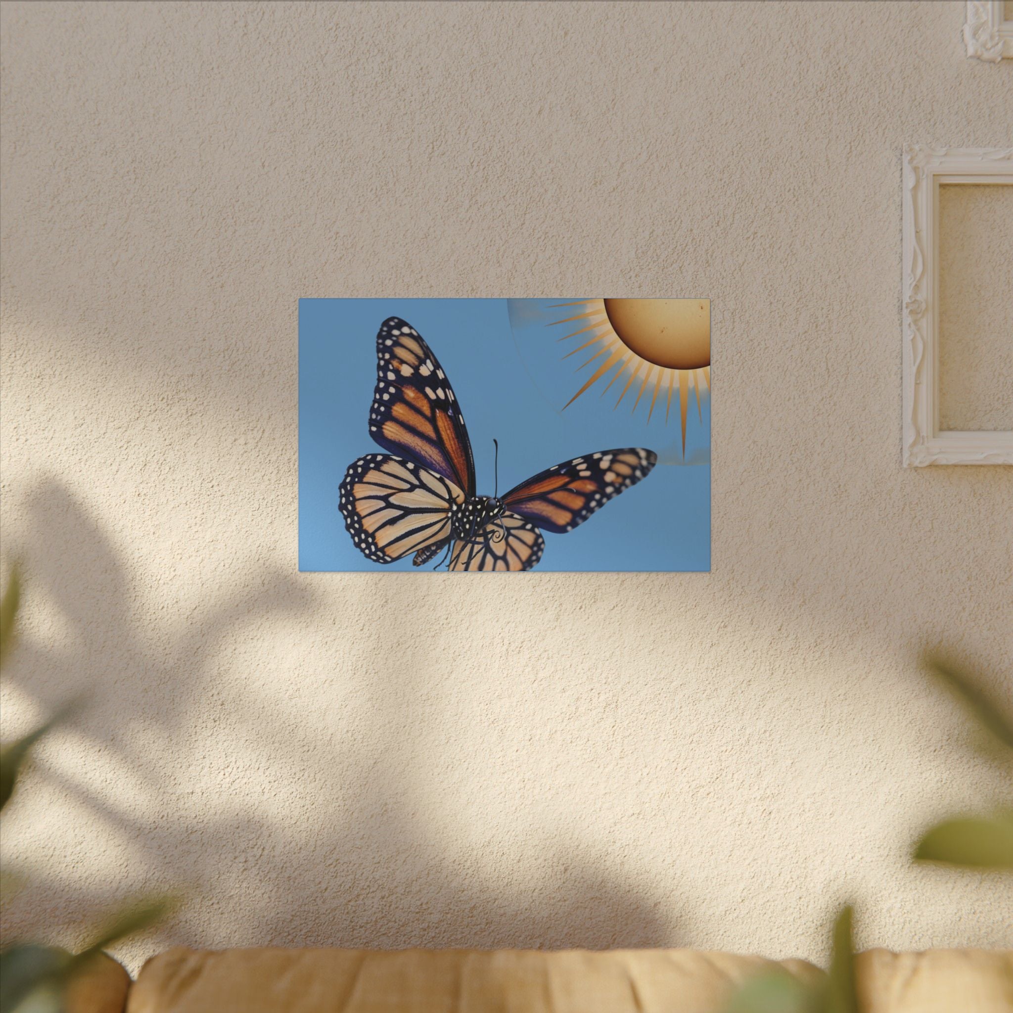 Matte Canvas, Stretched, 0.75" (Multi-Size)