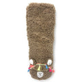 Llama Call You - Women's Cozy Sherpa Slipper Socks