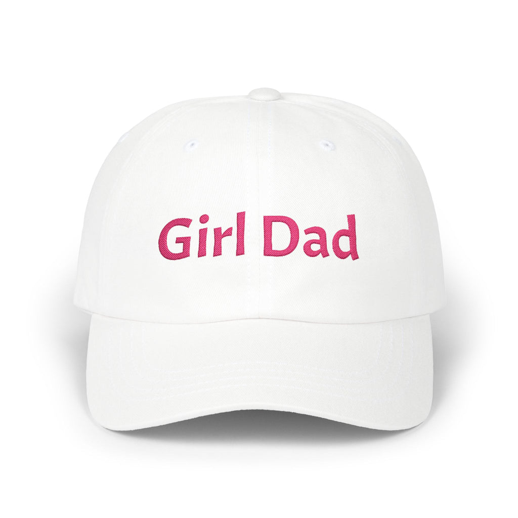 Classic Dad Cap