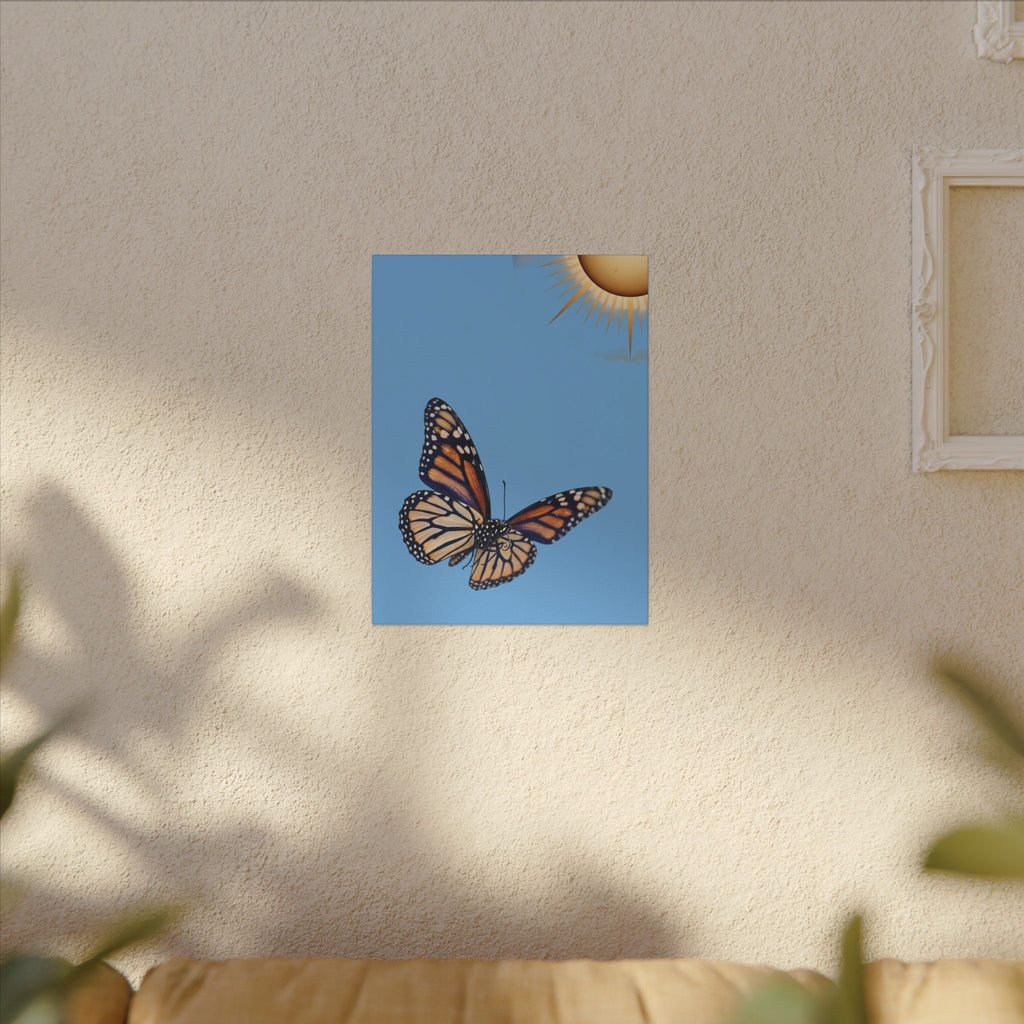 Matte Canvas, Stretched, 0.75" (Multi-Size)