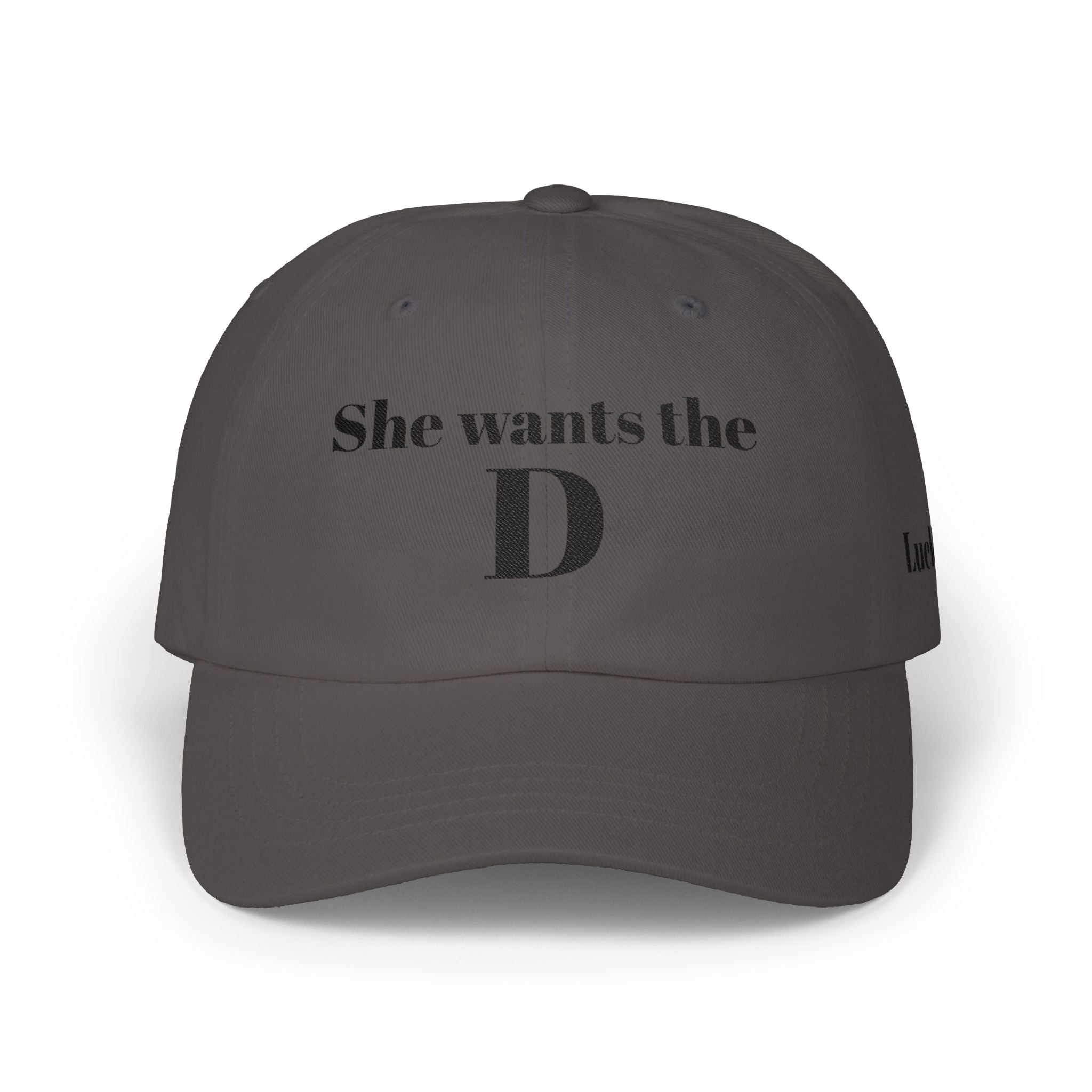 Classic Dad Cap