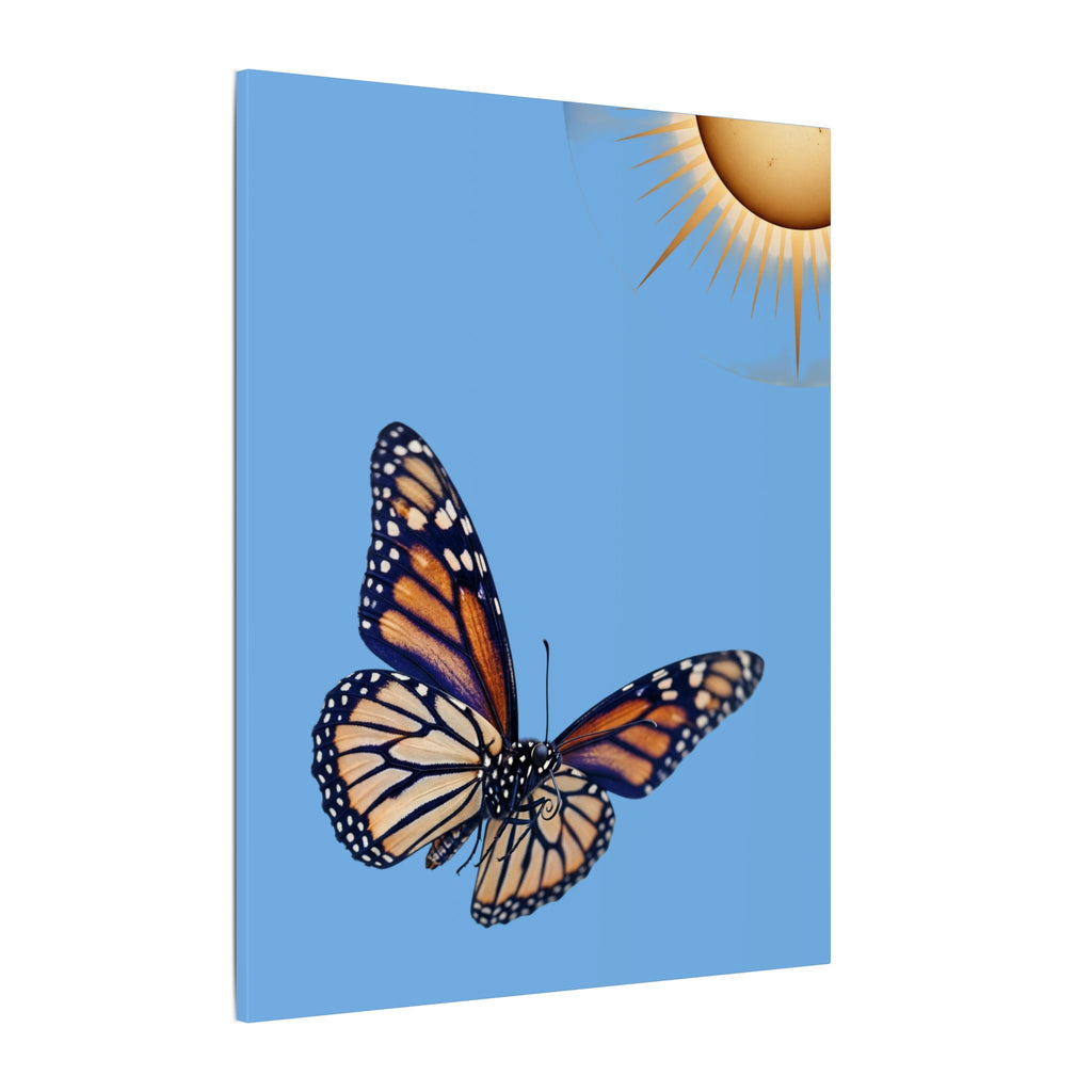 Matte Canvas, Stretched, 0.75" (Multi-Size)