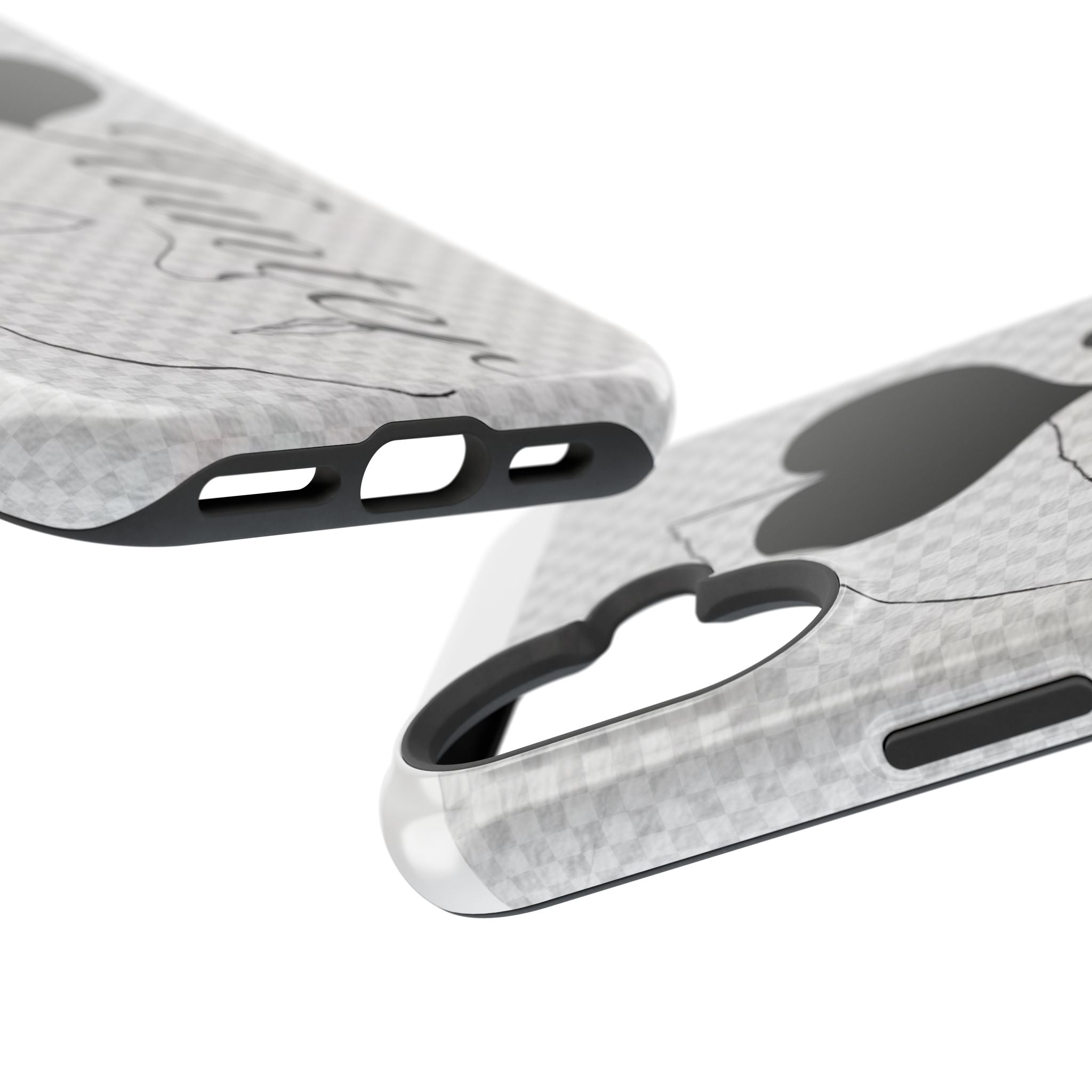 Magnetic Impact-Resistant Cases