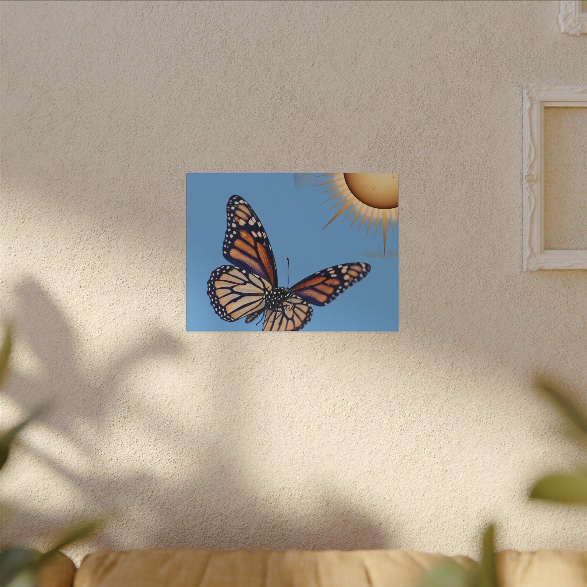 Matte Canvas, Stretched, 0.75" (Multi-Size)