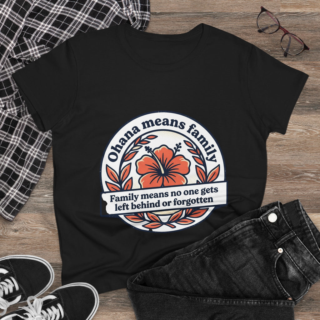 Women's Midweight Cotton Tee
