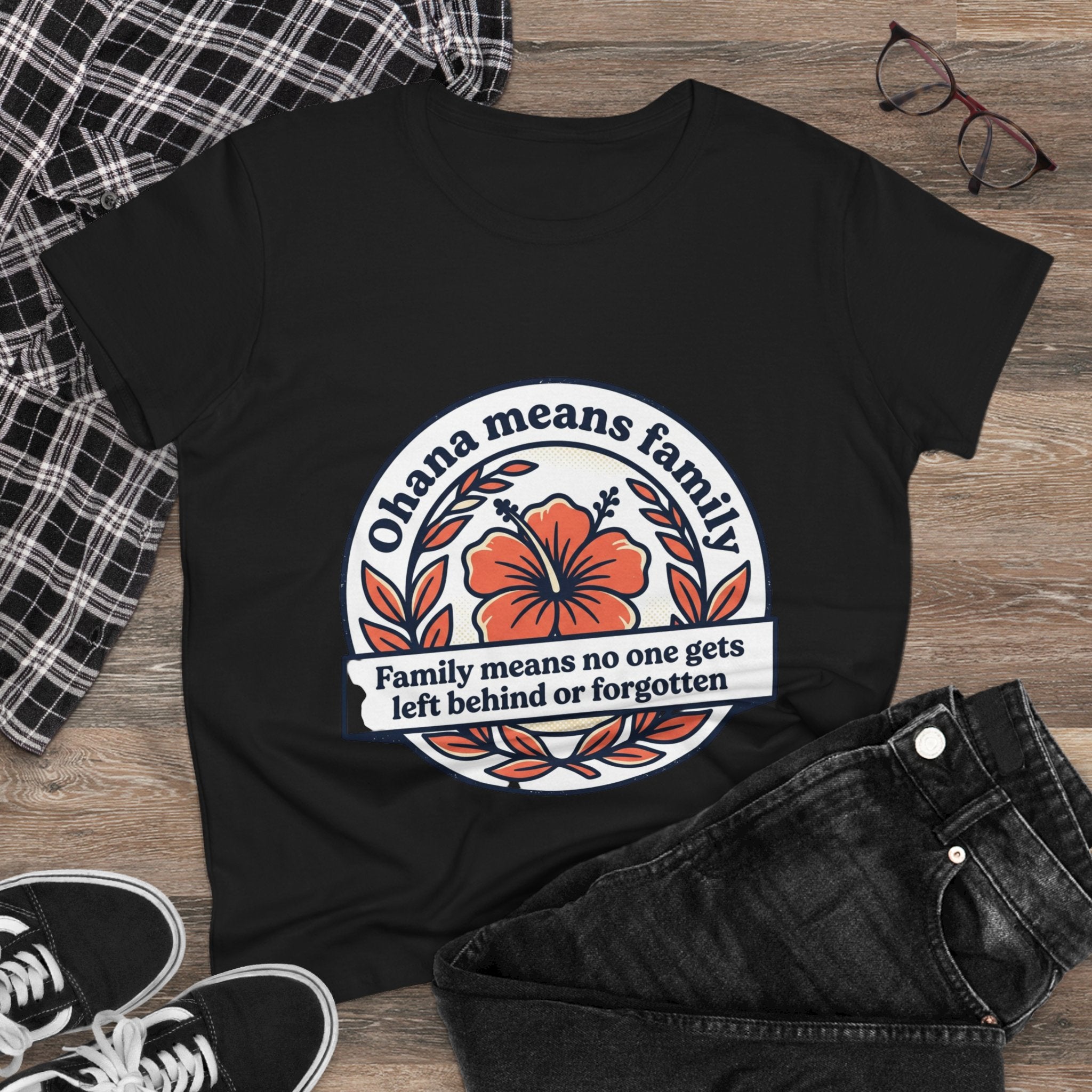 Women's Midweight Cotton Tee