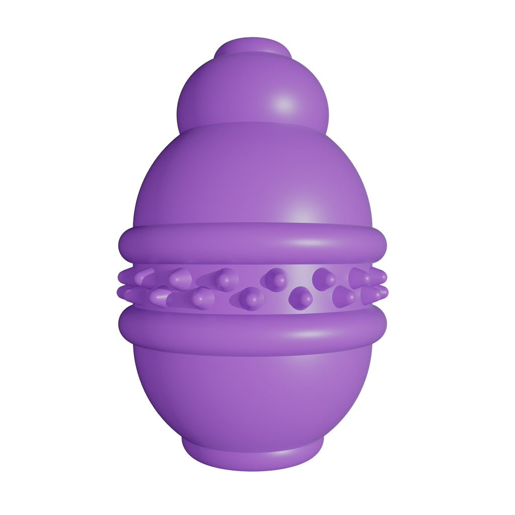 Creative Rubber Food Spilled Gourd Ball Dog Toy