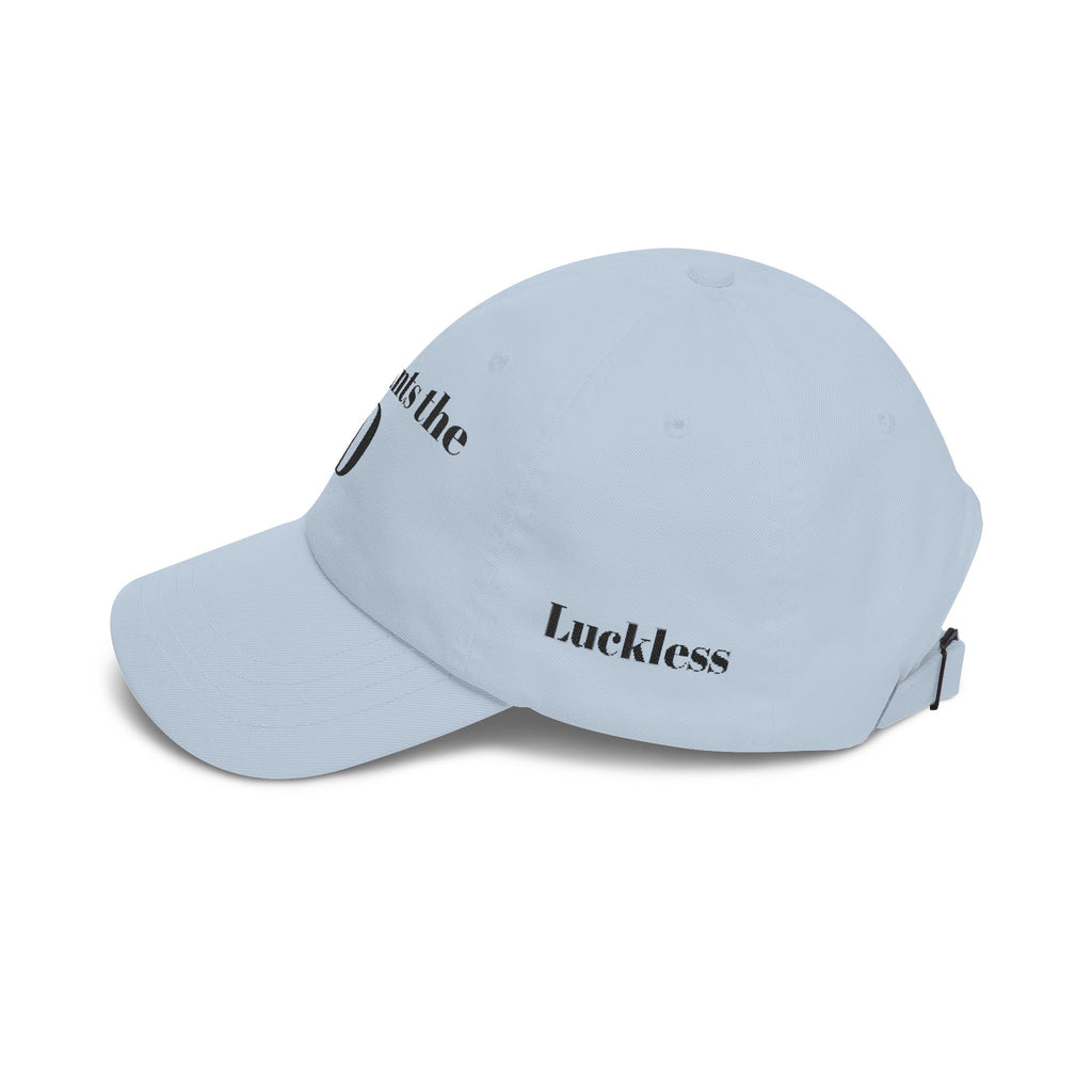 Classic Dad Cap