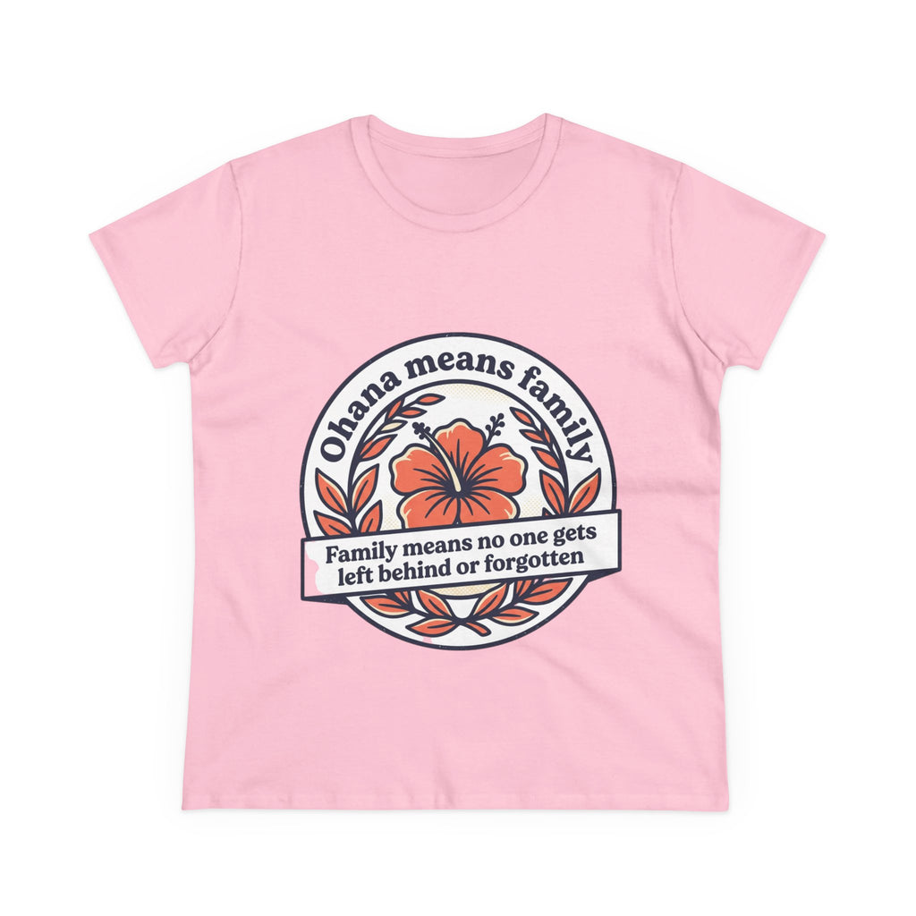 Women's Midweight Cotton Tee