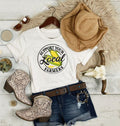 Corn - Support Local Famers Graphic Tee T-Shirt