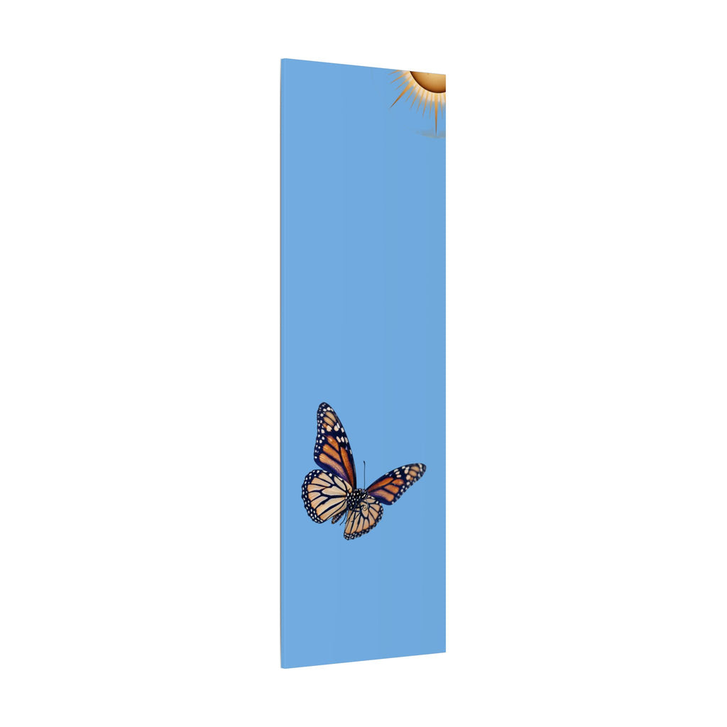 Matte Canvas, Stretched, 0.75" (Multi-Size)