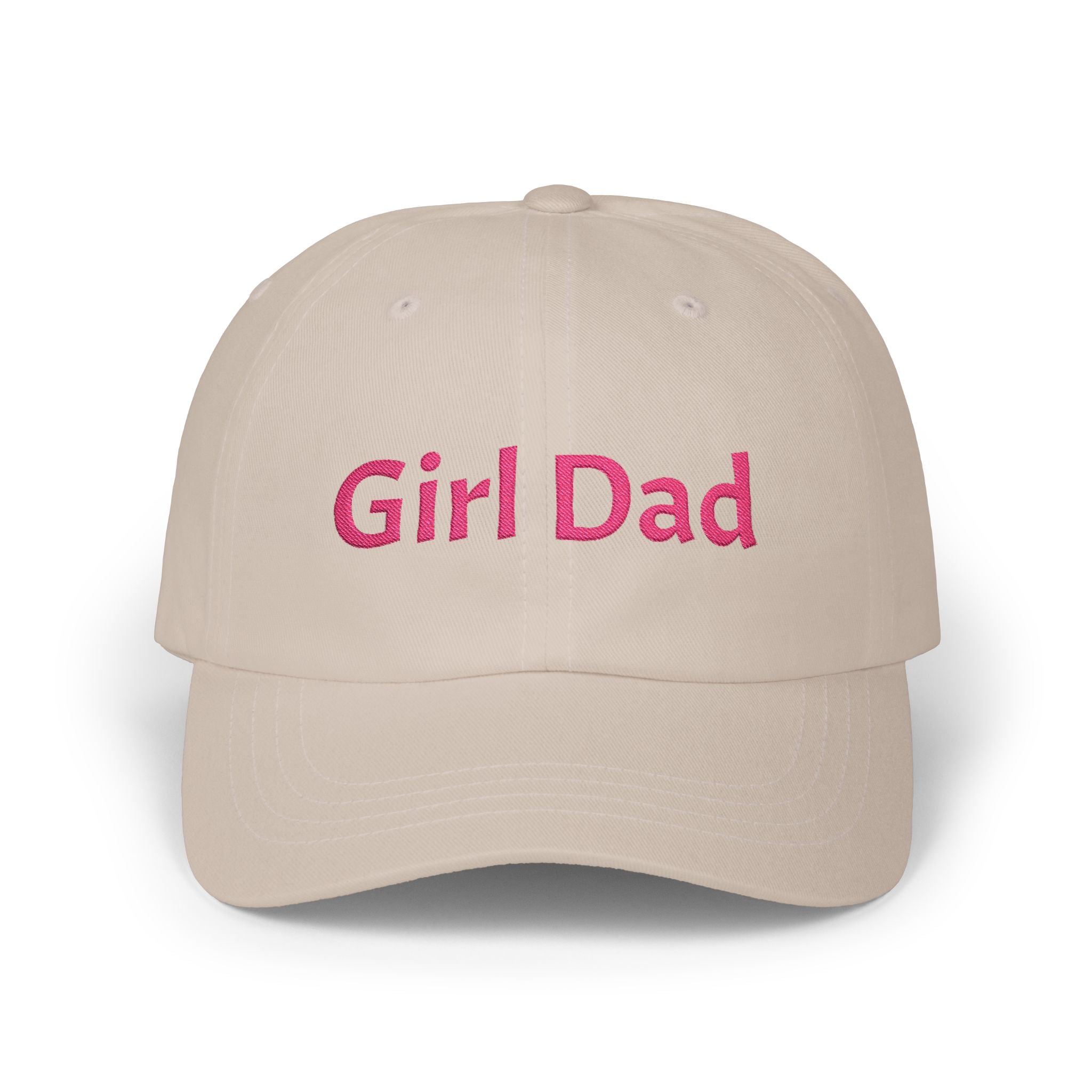 Classic Dad Cap