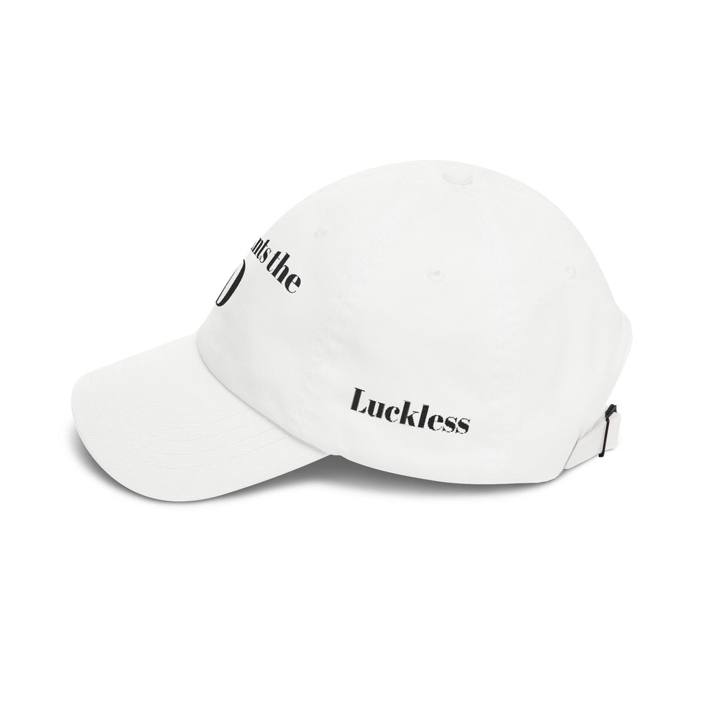 Classic Dad Cap