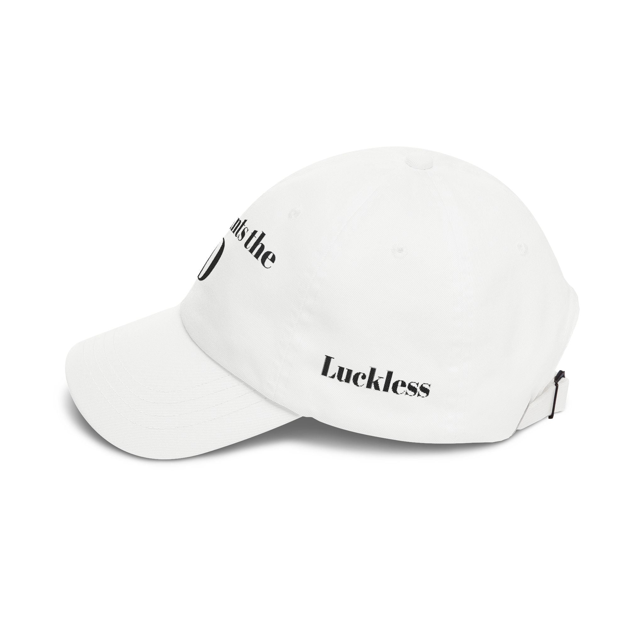 Classic Dad Cap