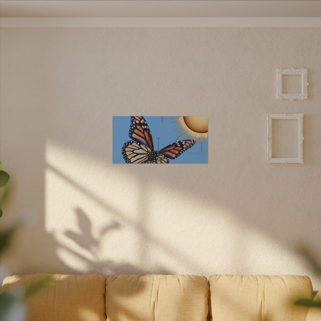 Matte Canvas, Stretched, 0.75" (Multi-Size)