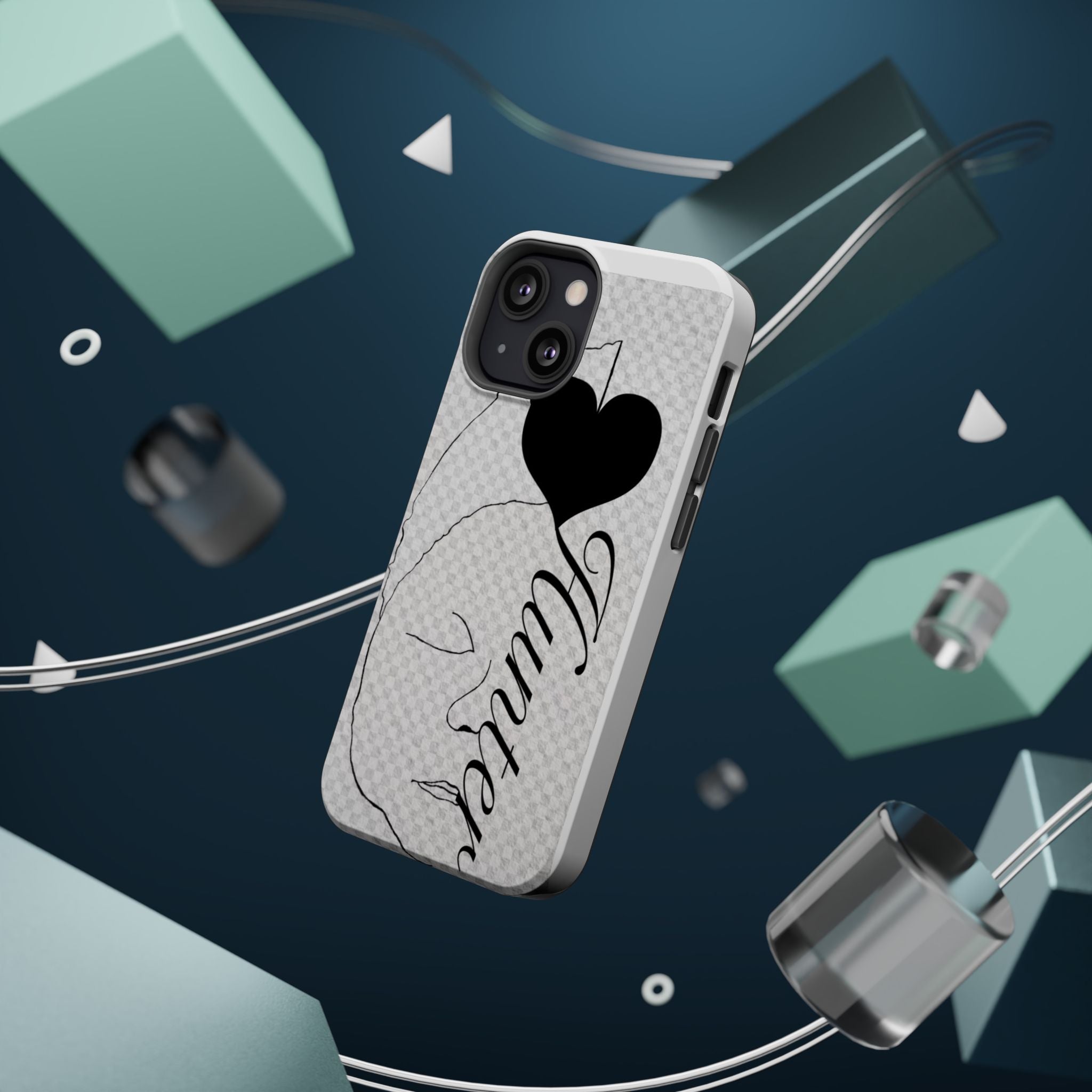Magnetic Impact-Resistant Cases