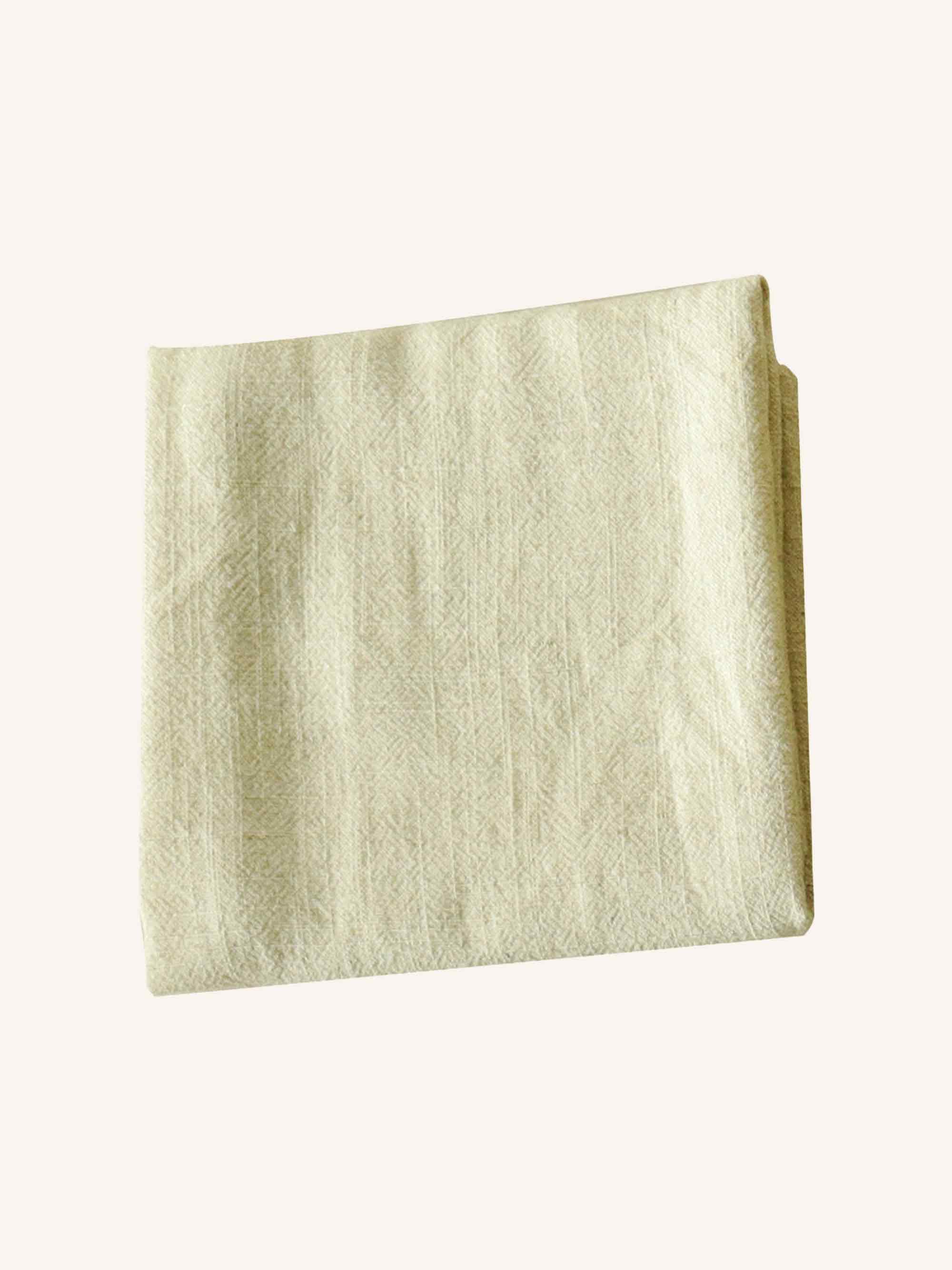 Cotton Linen Napkins Solid Color Placemats Tea Towels