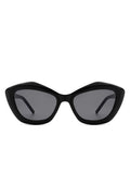Geometric Retro Fashion Cat Eye Women Sunglasses