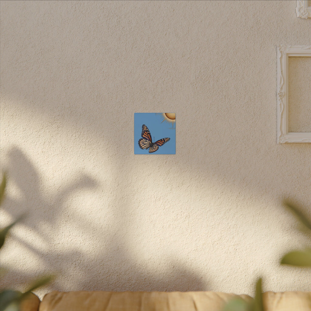 Matte Canvas, Stretched, 0.75" (Multi-Size)