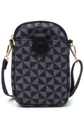 PM Monogram Mini Crossbody Bag Cell Phone Purse