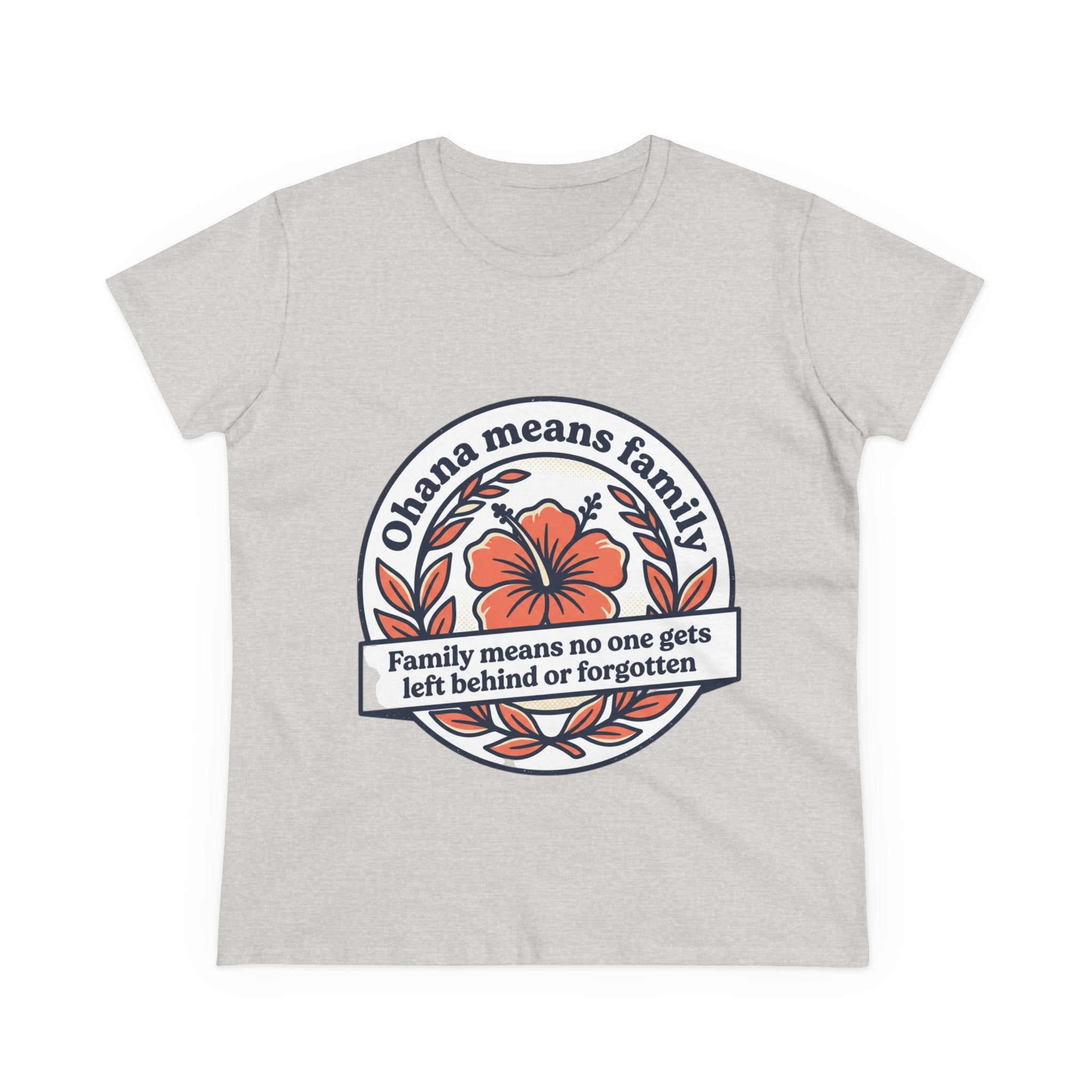 Women's Midweight Cotton Tee