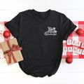 Truck With Gifts Mini Short Sleeve Graphic Tee