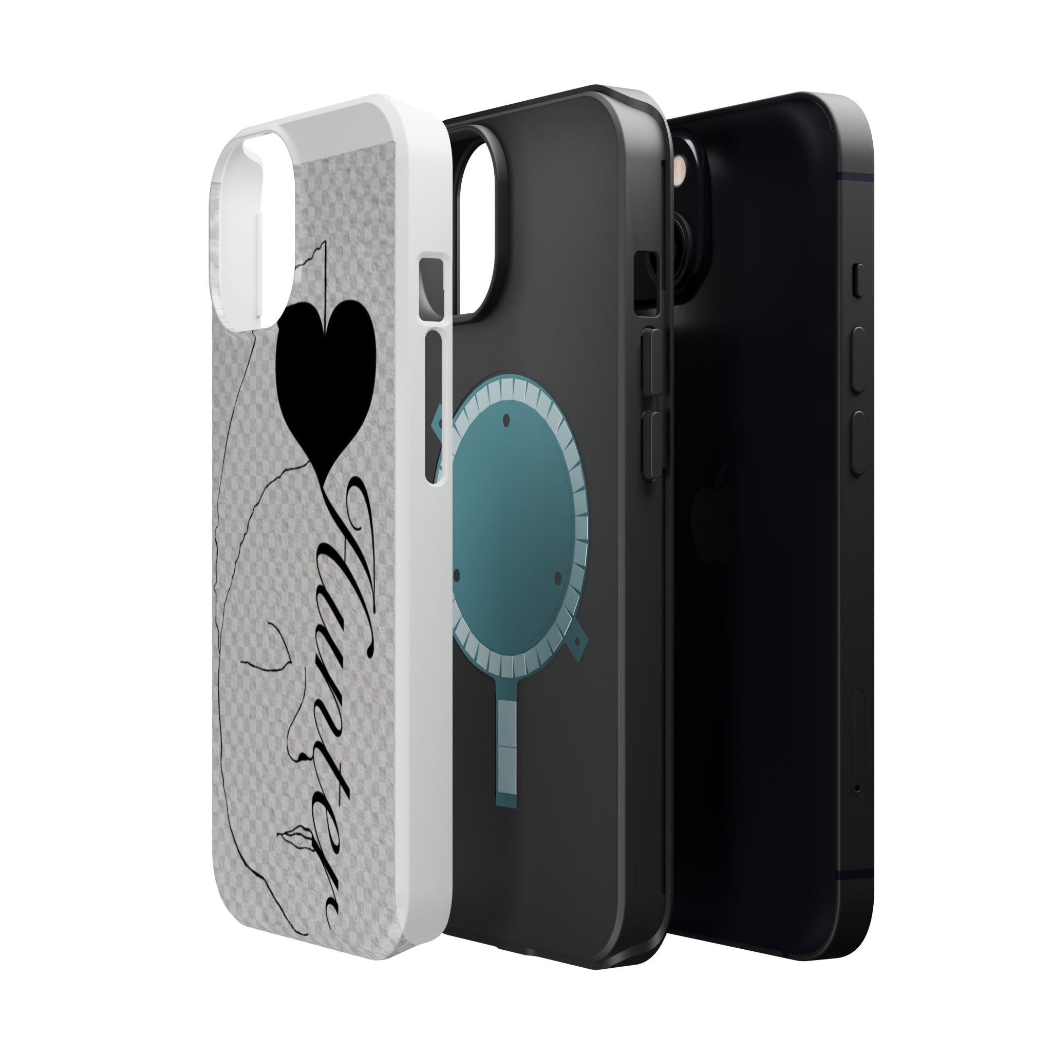 Magnetic Impact-Resistant Cases
