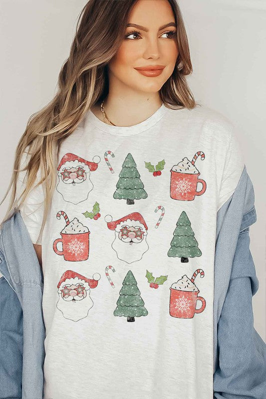 CHRISTMAS COLLECTION GRAPHIC Tee T-Shirt / T-SHIRT