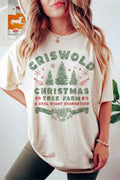 CHRISTMAS GRAPHIC PLUS SIZE Tee T-Shirt / T-SHIRT